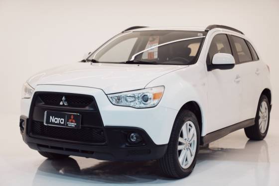 MITSUBISHI ASX 2.0 4X2 16V GASOLINA 4P MANUAL